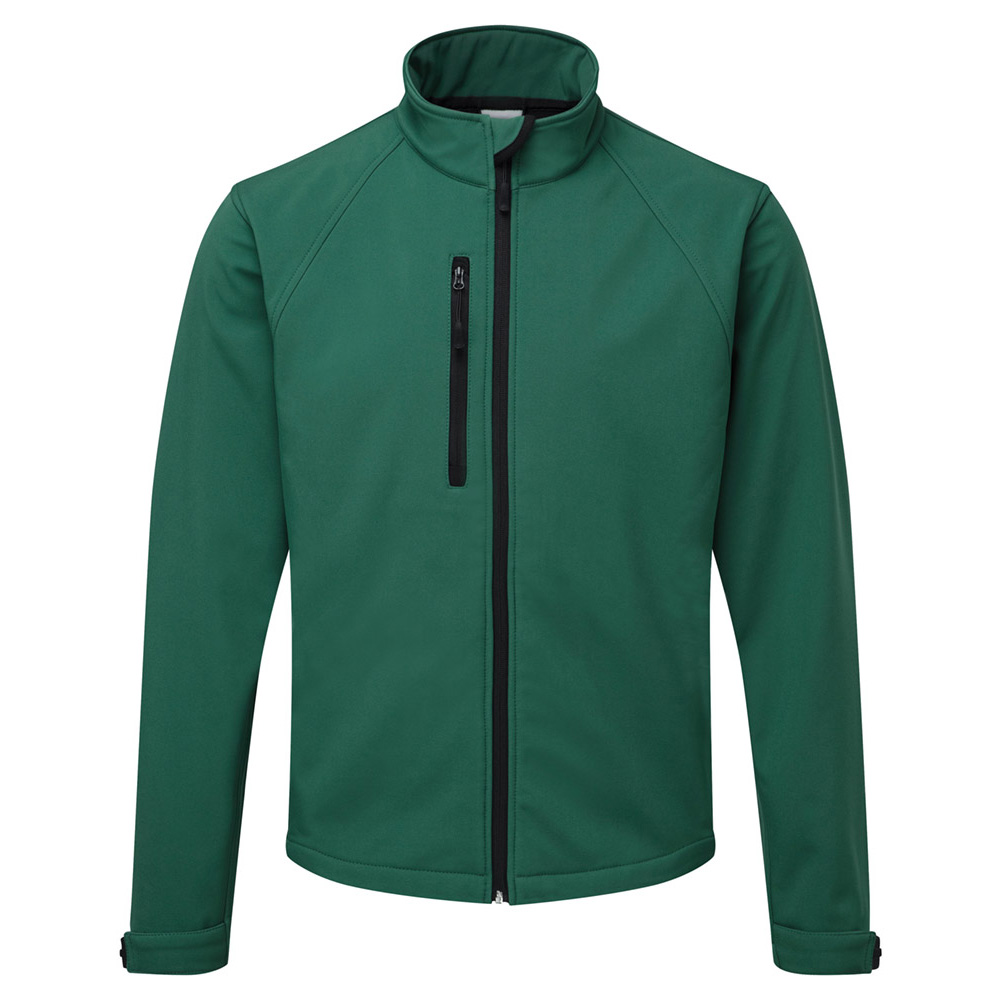 R140M-Mens Soft Shell Jacket